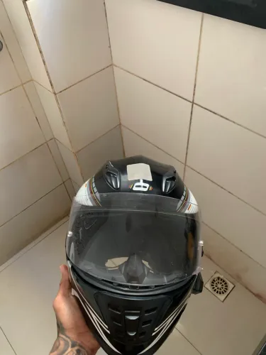Vendo capacete norisk