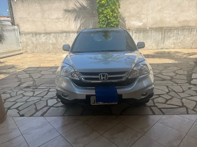 Honda CR-V EXL 2.0 16V 4wd/2.0 Flexone Aut. 2010