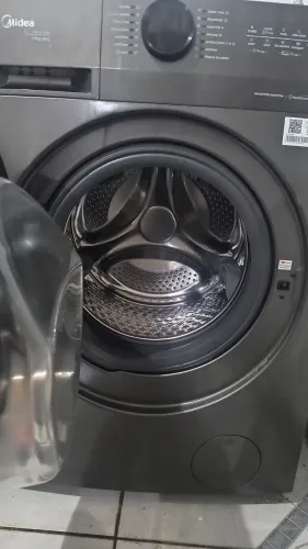 Imperdível! Lava e Seca Midea Semi Nova + Preço Baixo