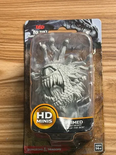Miniatura Beholder original wizkids tamanho em escala para dnd