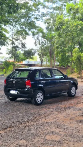 Volkswagen Gol Geração IV Trend 1.0 8V MI Total Flex Mec. 2P 2013