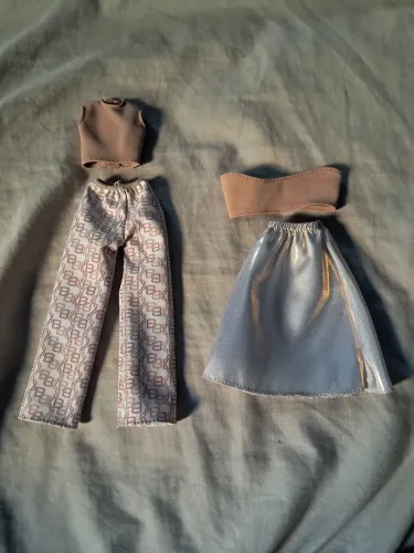 Roupas Originais Mattel Barbie Signature Basics