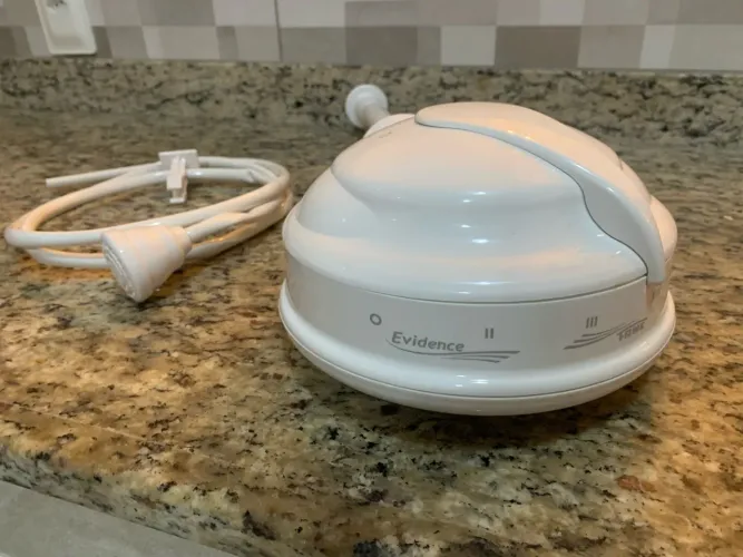 CHUVEIRO FAME EVIDENCE 127v 5400w