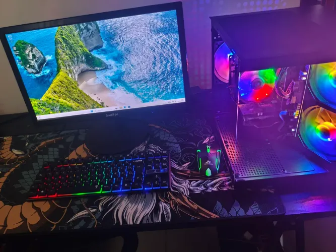 Computador  PC Gamer 