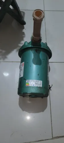 Bomba D´agua Dágua Centrifuga Thebe TH-16 Weg 1,5 Cv Bifasica Trifásica 220/380.