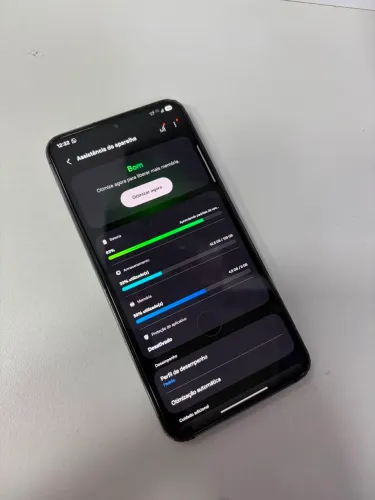 Galaxy S23 128gb 8gb de RAM Passo Cartão e Avalio Trocas!