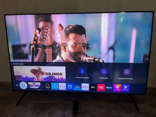 Smart TV Samsung 50 4K