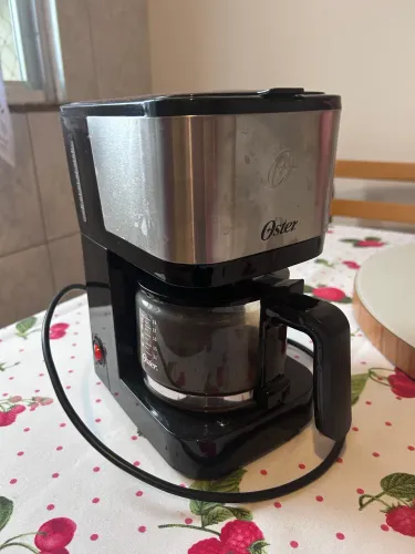 Cafeteria Oster 19 cafezinhos