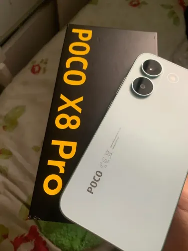 Poco X8 PRO