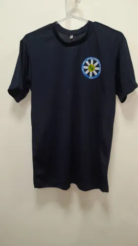 Blusa farda Colégio Telina