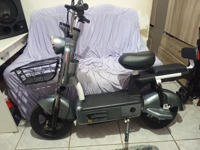 Bicicleta elétrica - Classic 350w - Sensacional