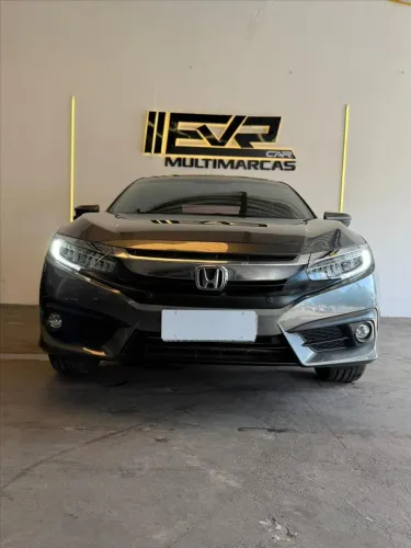 Honda Civic Sedan Touring 1.5 Turbo 16V Aut.4p 2019