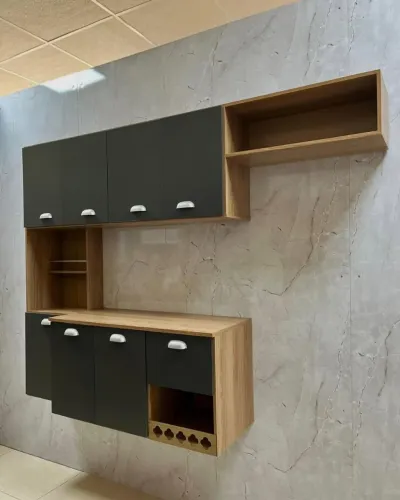 Cozinha de parede _ Entrega grátis Fortaleza