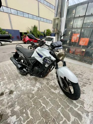Fazer 250 a venda ( aceito oferta )