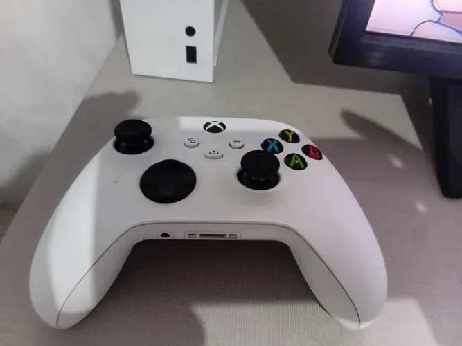 Controle xbox series s 
