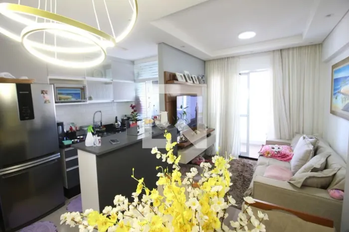 Apartamento à Venda - Vila Yara, 2 Quartos, 53 m2