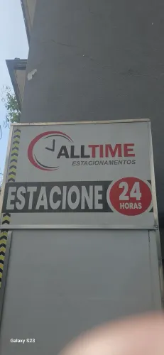Vaga pra manobrista
