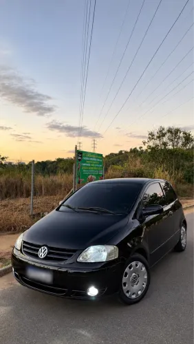 Volkswagen Fox Plus 1.6mi/ 1.6mi Total Flex 8V 3P 2007
