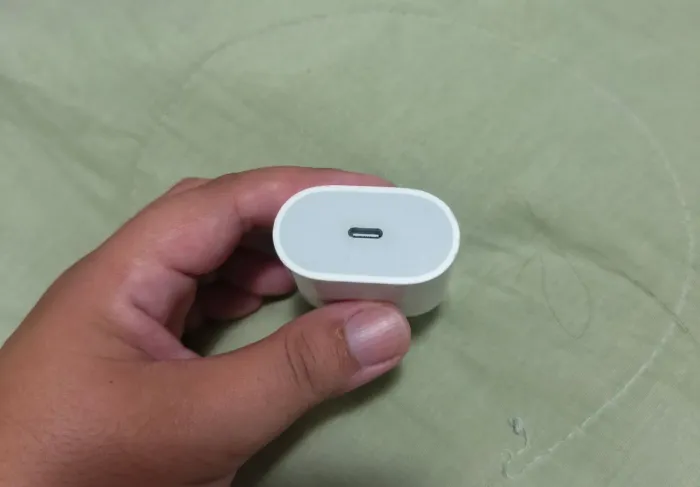 Carregador Apple USB-C de 20W Original