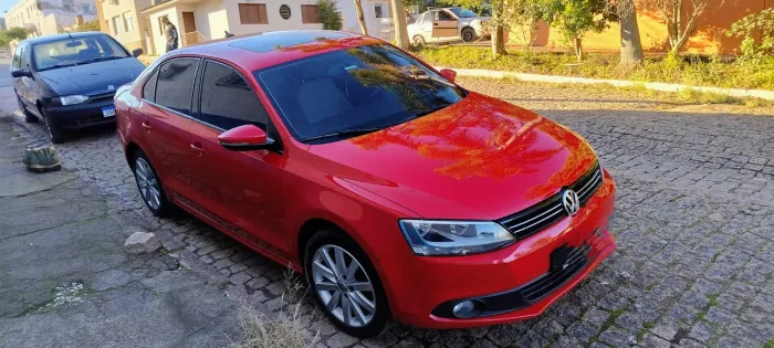 Volkswagen Jetta Comfortline 2.0 T.flex 8V 4P Tipt. 2012