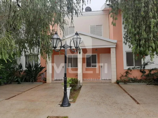 Casa Condominio - JARDIM KARAIBA