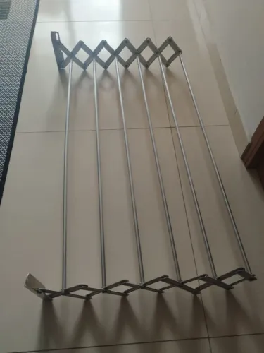 VARAL RETRÁTIL ALUM 90CM