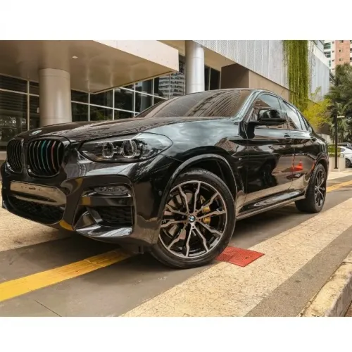 BMW X4 Xdrive 30I M-sport 2.0 TB. 252cv AUT 2019