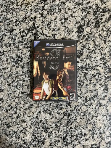 Resident Evil Zero para Gamecube
