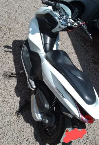 Honda pcx 2014 44 km