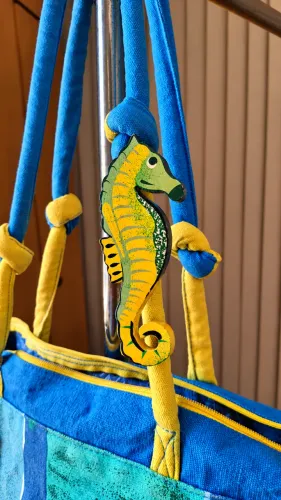 BOLSONA PRAIA SUN 'N' SAND + NECESSAIRE