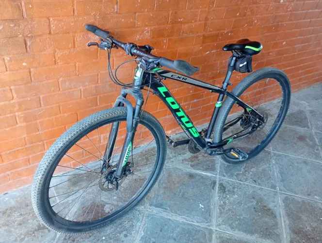 Bicicleta lotus Aro 29