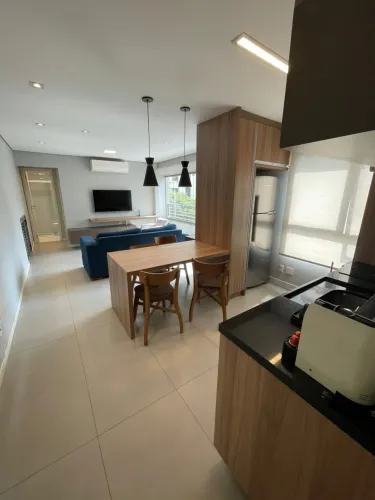 Apartamento para venda em Vila Nova Conceição com 1 dormitório, sendo 1 suíte, 41m²