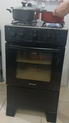 Fogão 4 bocas