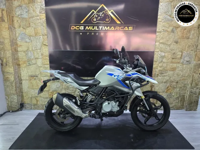 Bmw G 310 gs 2018