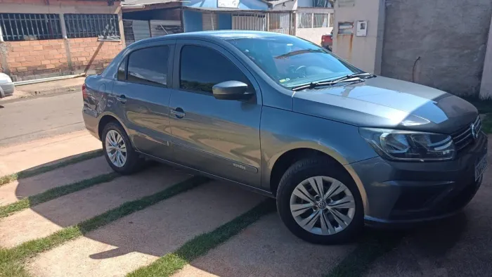 Volkswagen Voyage 1.6 MSI Flex 8V 4P 2022