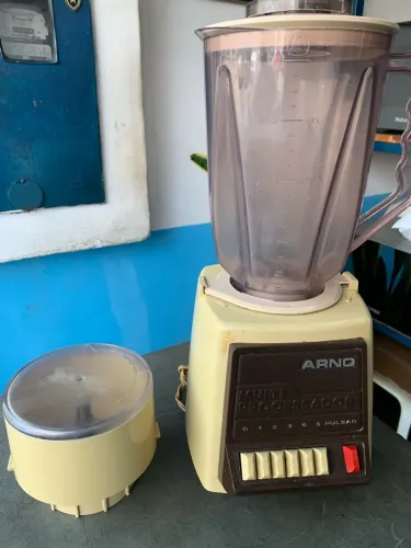 Multi processador ARNO vintage