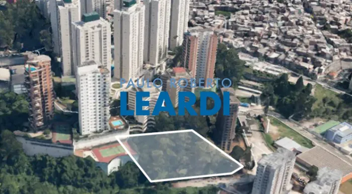 AREA - MORUMBI - SP