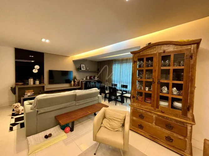 (51478) à venda - Apartamento com 3 quartos, 2 vagas, no Sion