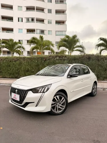 Peugeot 208 Griffe 1.6 Flex 16V 5P Aut. 2023