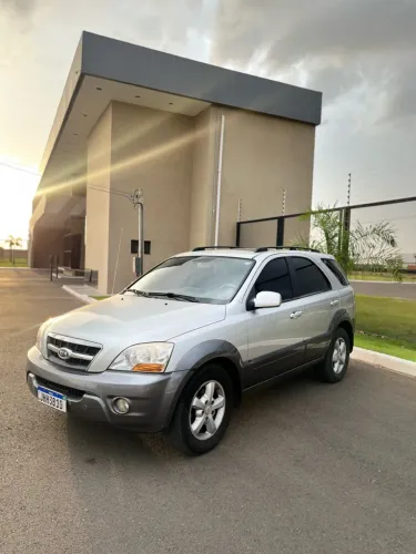 Kia Motors Sorento EX 2.5 140/170cv 4X4 Aut.diesel 2009