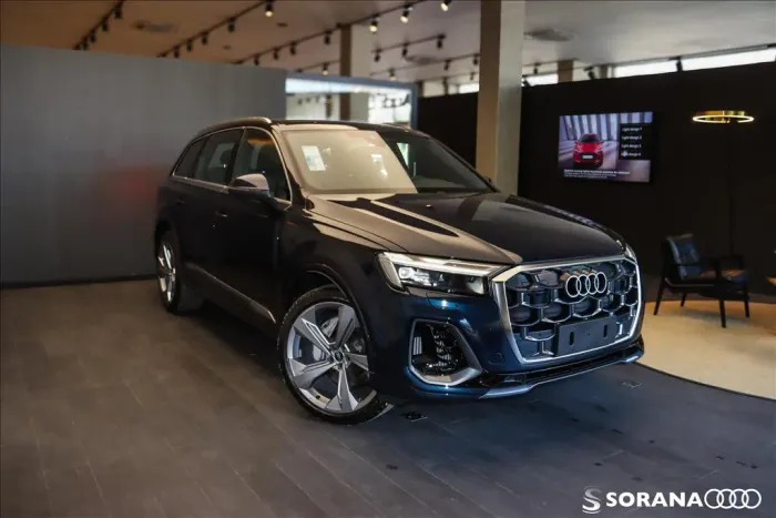 Audi Q7 S-line 3.0 V6 TFSI Quattro Tiptronic 2025