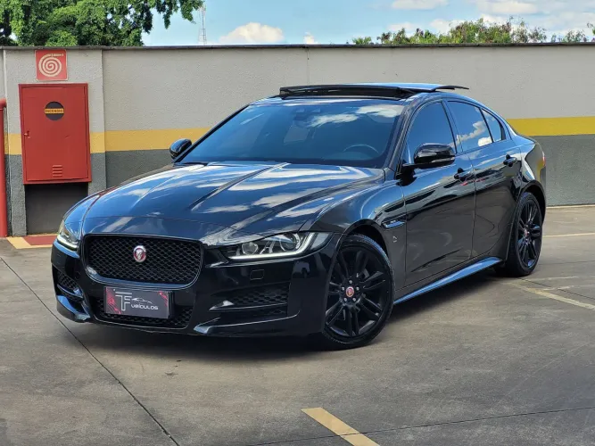 Jaguar XE 2.0 Turboch. R-sport 240/250cv Aut. 2018