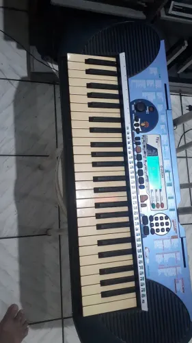 Teclado musicais Yamaha