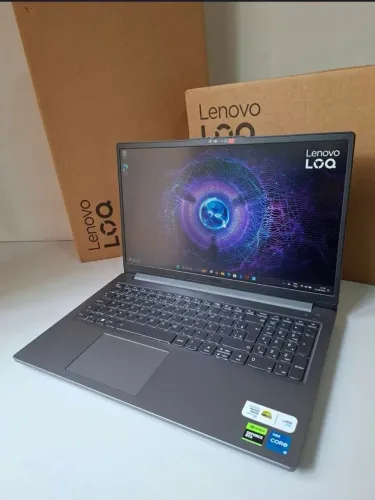 Notebook Gamer Lenovo LOQ