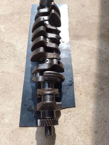 Virabrequim opala 6cc