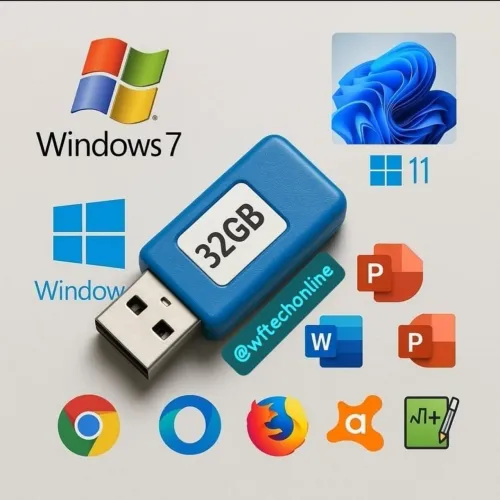 Pendrive Multiboot w7, 10, 11 + SuperPack