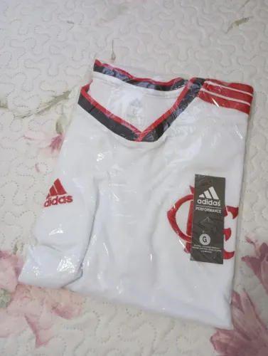 Camiseta time do Flamengo tamanho G