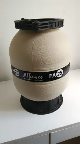 Filtro de piscina