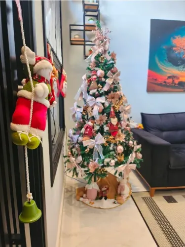 Árvore de Natal Completa