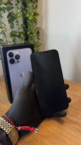 iPhone 13 Pro Max 128 GB Nunca Aberto - Somente Venda